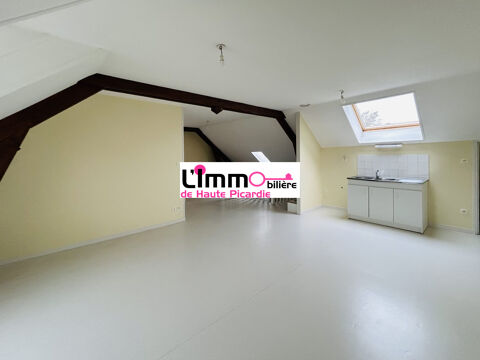   Appartement � louer Rosi�res-en-Santerre Appartement - 3 pi�ce(s) - 58 m�