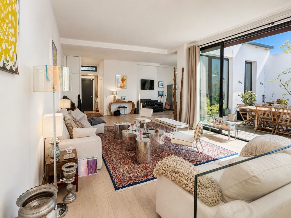 à vendre  Maison Saint-Cloud (92210)
