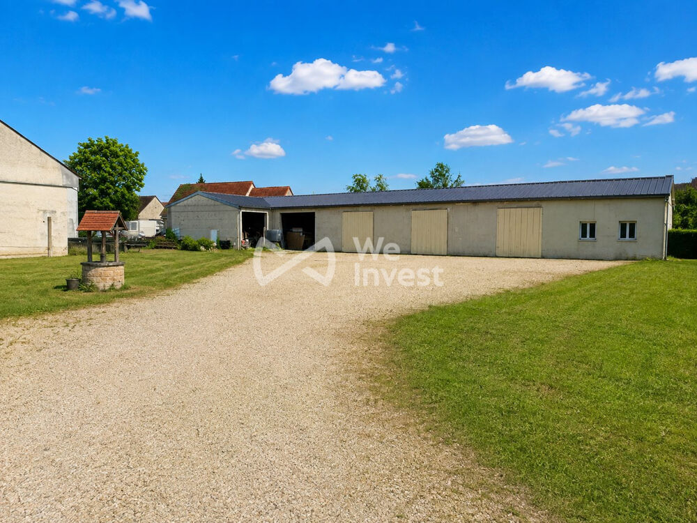   Immobilier Professionnel à vendre Nuits 
