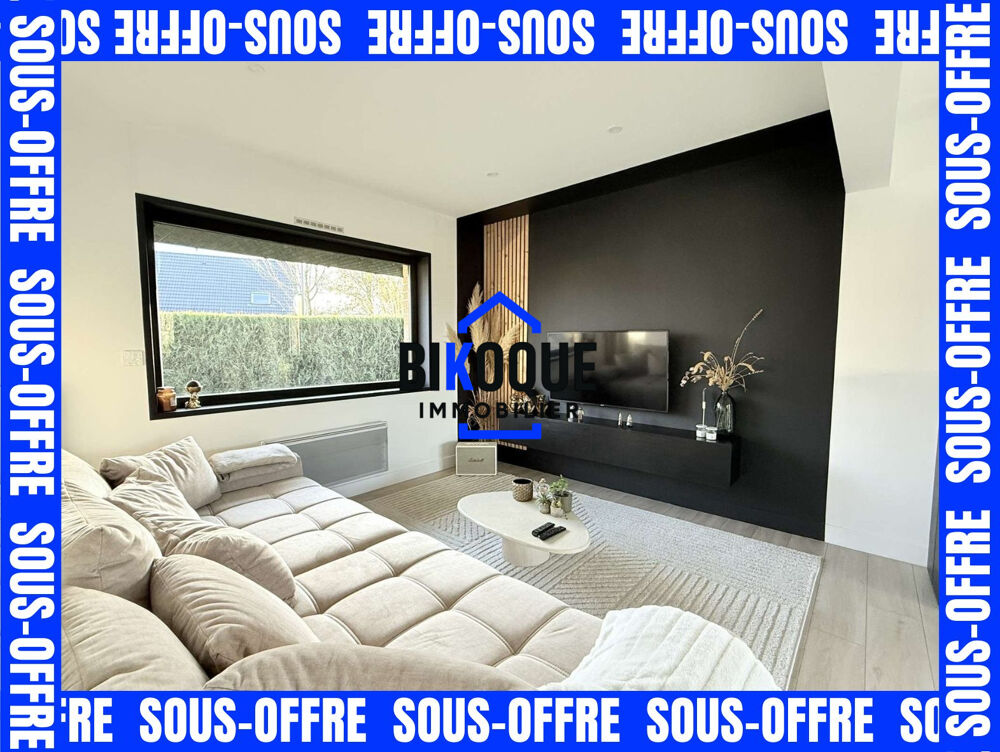 Vente Maison PAVILLON INDIVIDUEL HAUT DE GAMME - HOYMILLE Hoymille