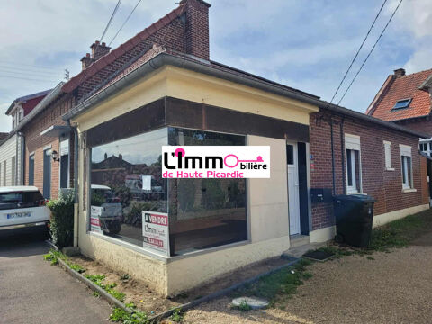 Local commercial ROSIERES EN SANTERRE 60950 80170 Rosi�res-en-santerre