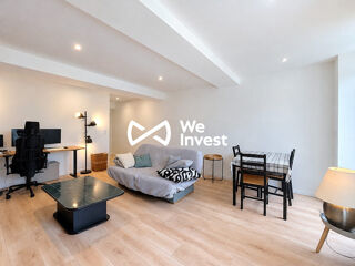 Vente Appartement T2 rénové de 55 m² avec terrasse, jardin et cave à Oloron-Sa Oloron-sainte-marie