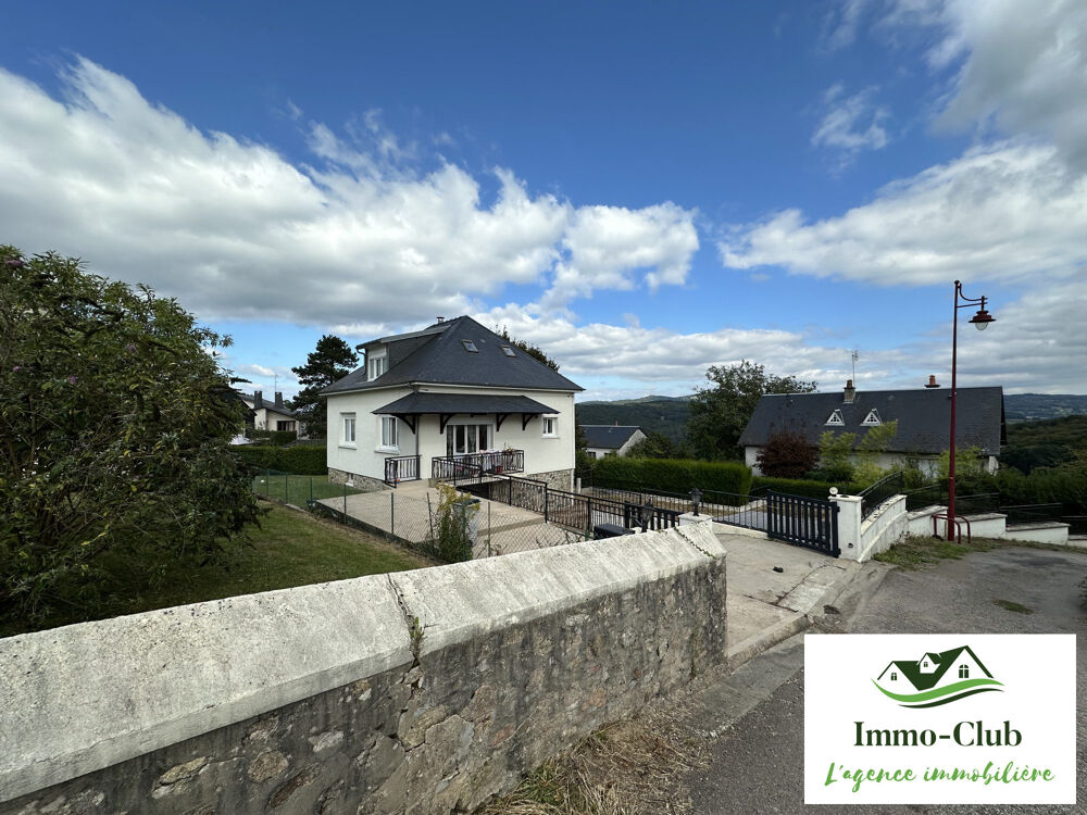 Vente Maison Belle Maison 5P excellent état Château-chinon (ville)