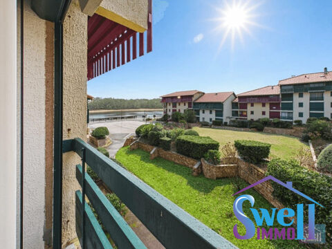   Face au lac marin, T2 28m� enti�rement r�nov� avec garage da Appartement - 2 pi�ce(s) - 28 m�