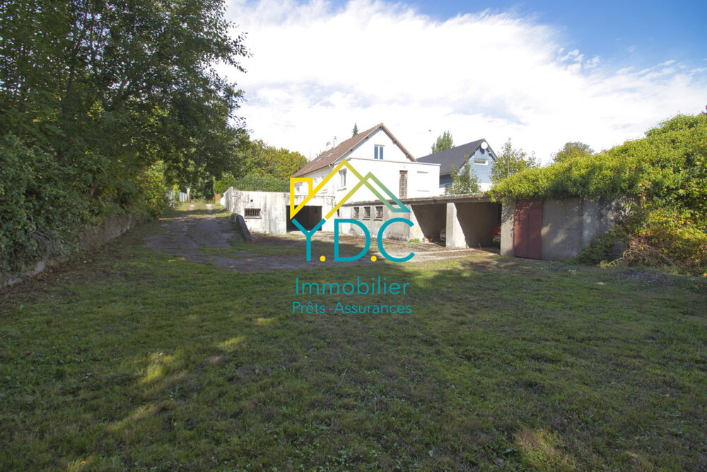 Vente Maison Maison familiale de plain-pied avec 7 chambres, grands volumes Rouen