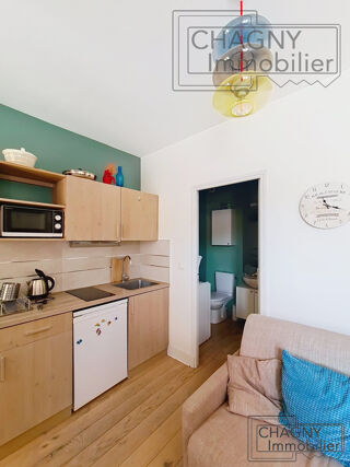  Appartement à louer 2 pièces 30 m²