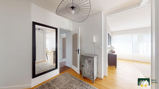  Appartement � vendre 3 pi�ces 81 m�