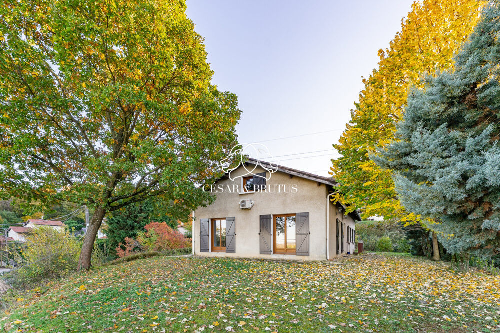 � vendre  Maison Saint-Romain-au-Mont-d'Or (69270)