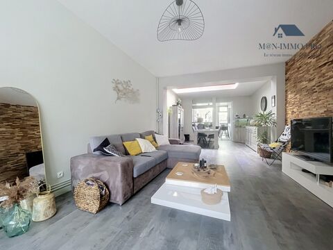   MAISON 1930 - 150m² - 3CH - VERANDA - JARDIN Maison - 5 pièce(s) - 150 m²