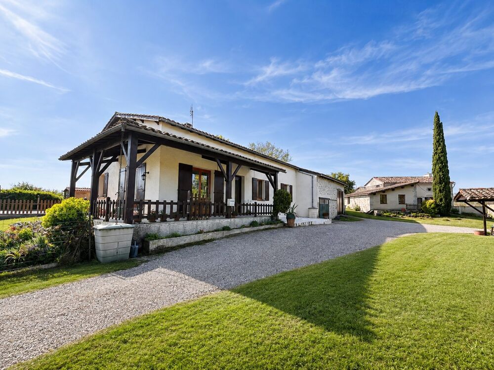 Vente Maison Maison à vendre Serignac peboudou Serignac peboudou