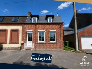  Maison � vendre 3 pi�ces 81 m�
