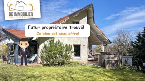   Magnifique maison contemporaine sur sous sol Maison - 6 pi�ce(s) - 167 m�