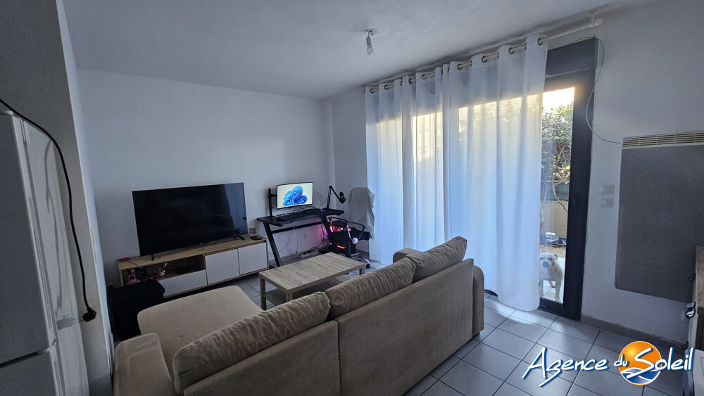 Vente Appartement APPART T2 TERRASSE PARKING VENDU LOUE Narbonne