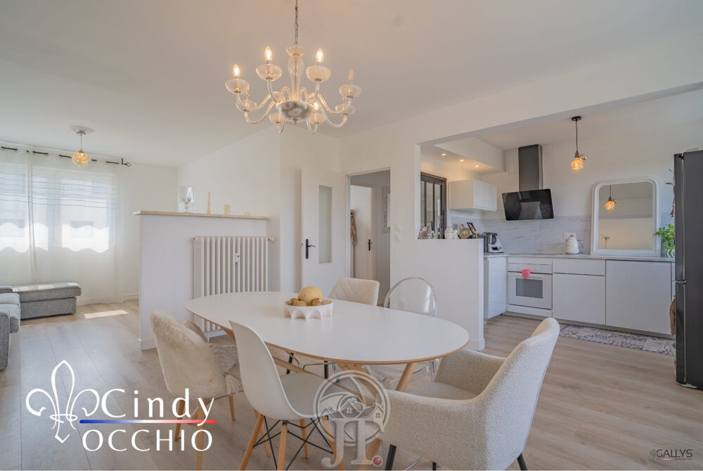 Appartement 4 pièces 73 m² · à Longeville-lès-Metz · 73 m² · 159 000 €
