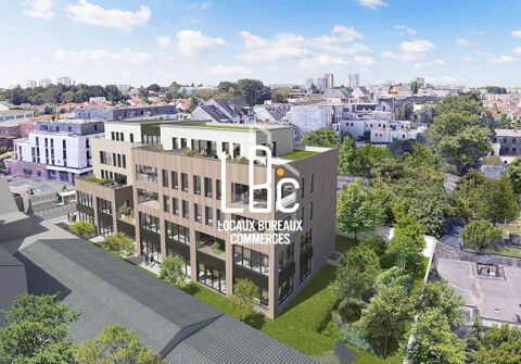 Nantes - Local commercial neuf 282 m2 6977 44000 Nantes
