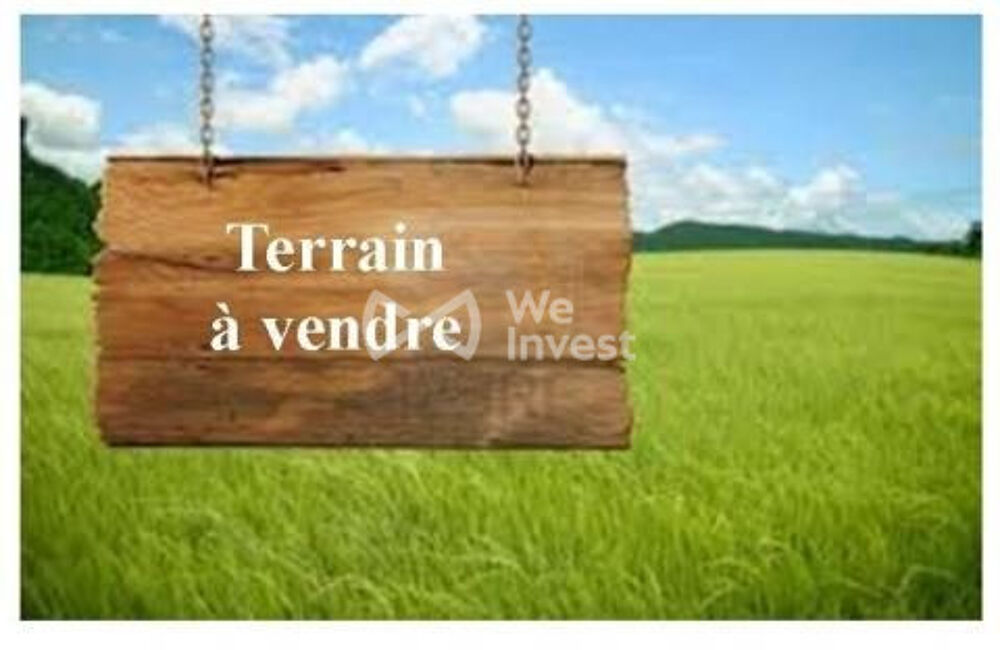 Vente Terrain Terrain à vendre Gazeran Gazeran