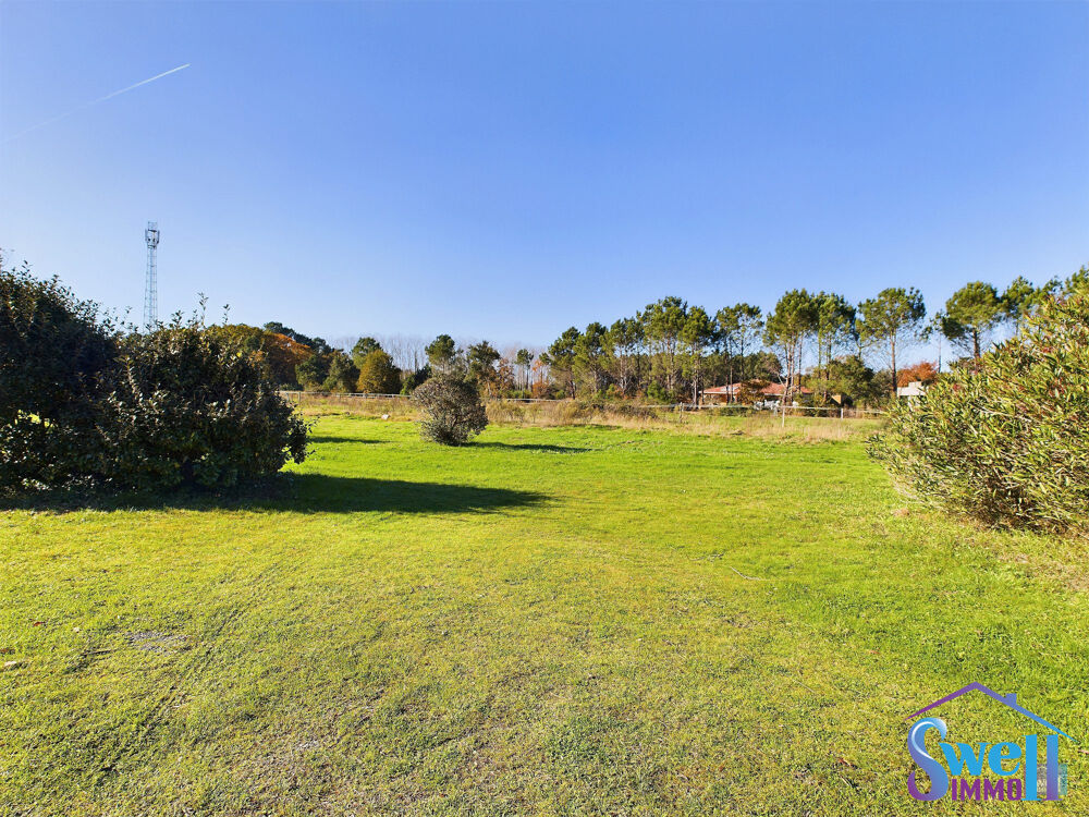 Vente Maison Sur 617m2 de terrain face à la nature, grange de 76m² Messanges