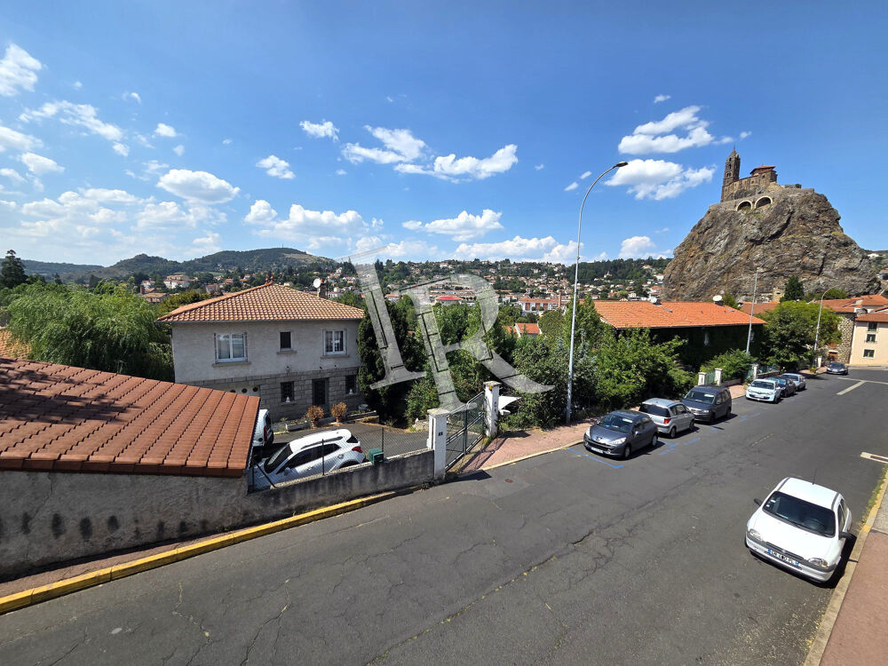 Vente Appartement Appartement T3 en dernier étage LE PUY/AIGUILHE Le puy-en-velay