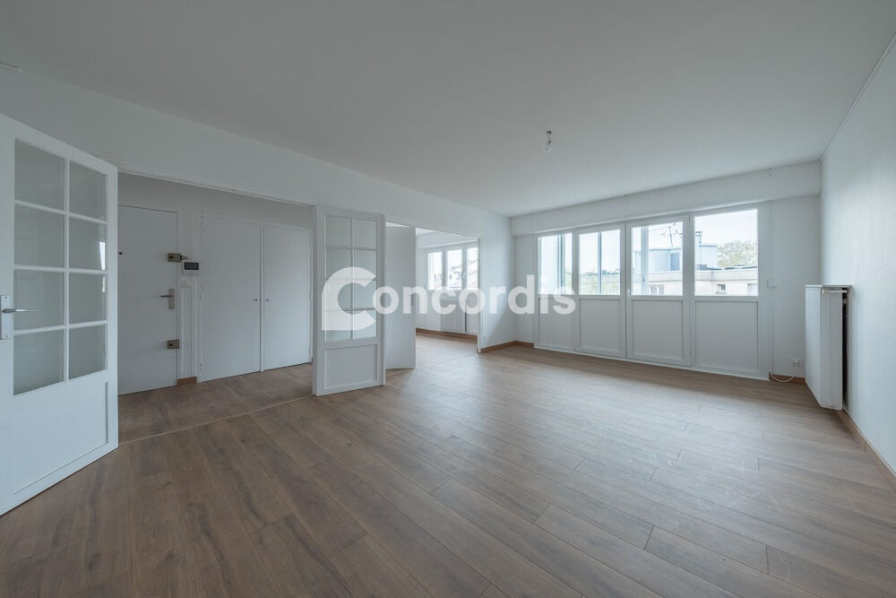 Vente Appartement Appartement T5-parking-ascenseur-balcon Nancy