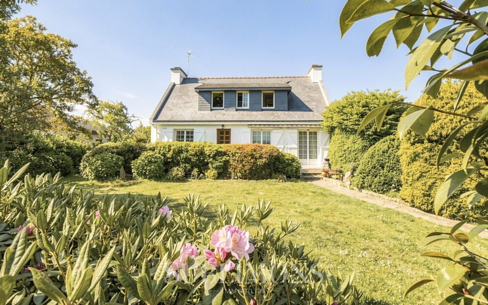 Maison 5 pièces 121 m²