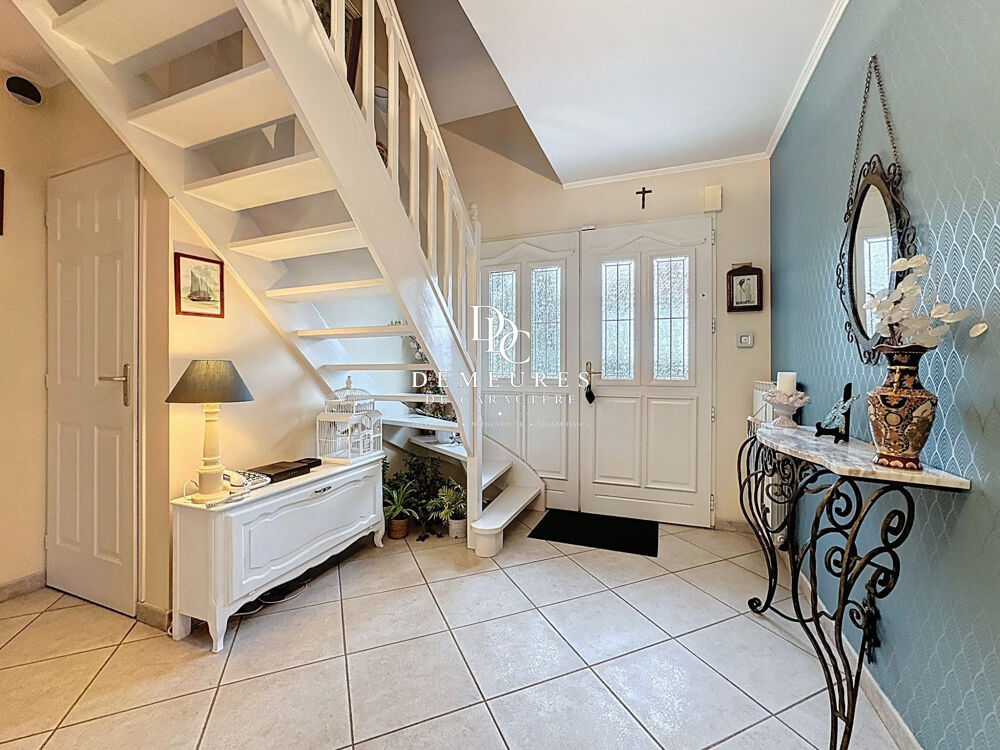 Maison contemporaine