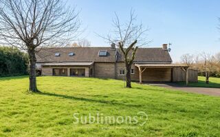  Maison � vendre 7 pi�ces 235 m�