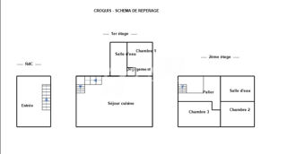  Maison à vendre 4 pièces 112 m²