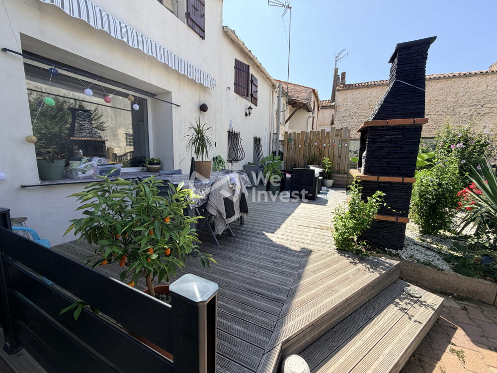 Maison à vendre Nancras
