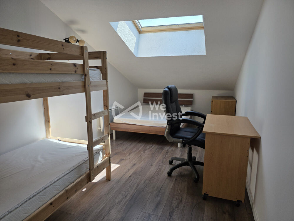 Location Appartement T3 de 64m2 en duplex Briançon
