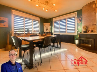  Maison � vendre 6 pi�ces 130 m�