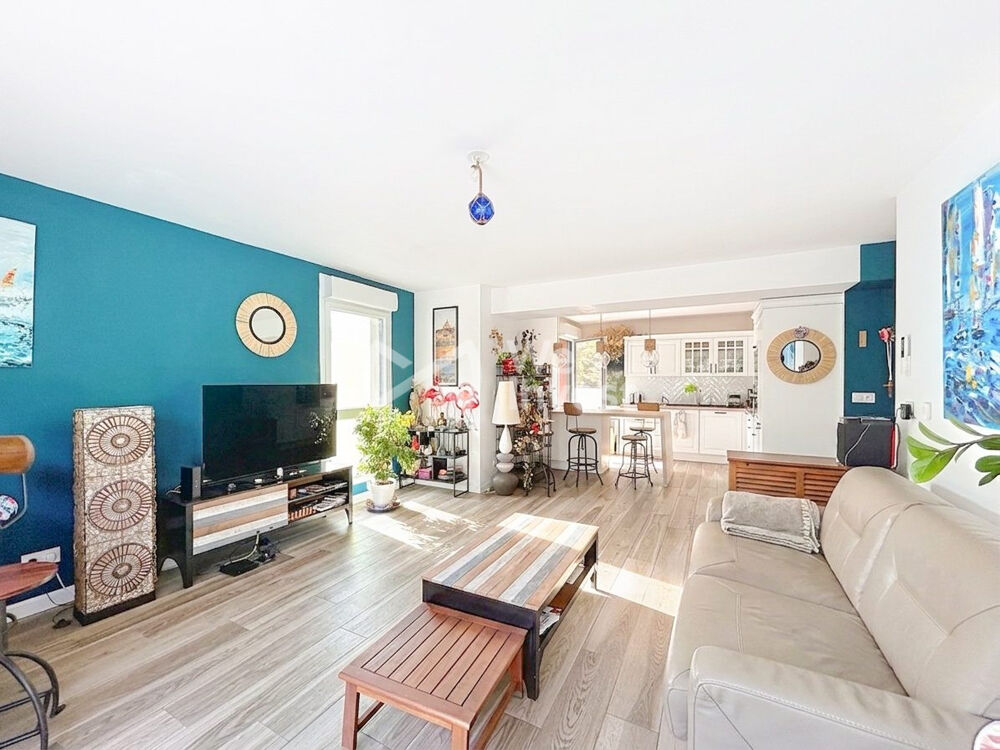 Vente Appartement GRAND T3 SANS VIS A VIS - RESIDENCE DE STANDING - SAINT AUNES Saint-aunès
