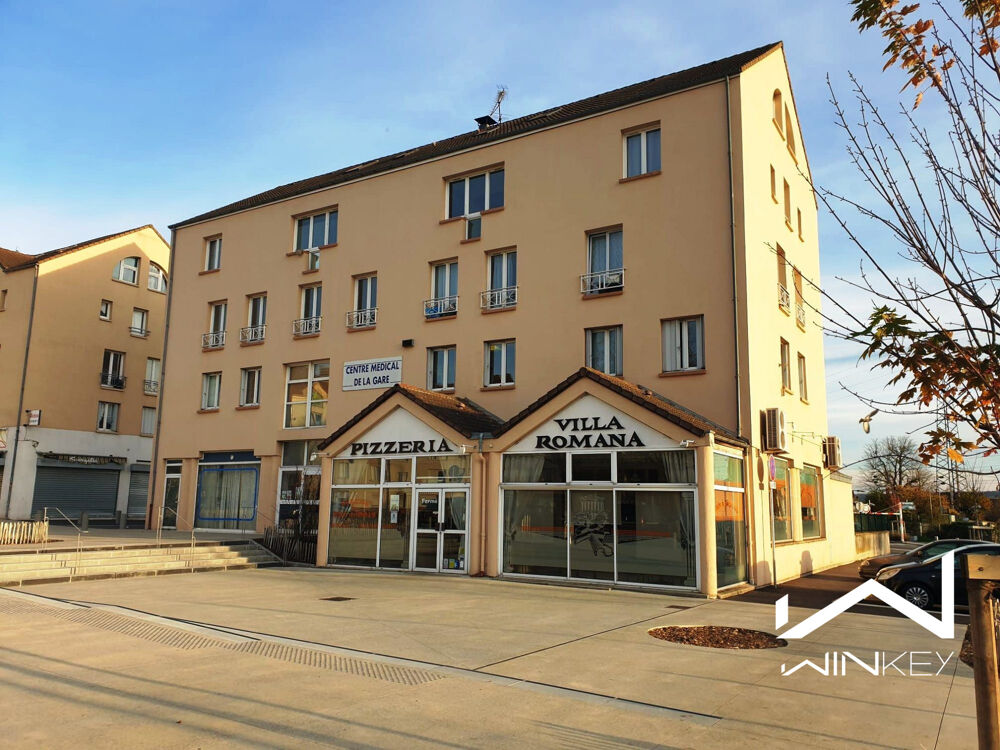 Vente Appartement Grand T2 rnov Limay