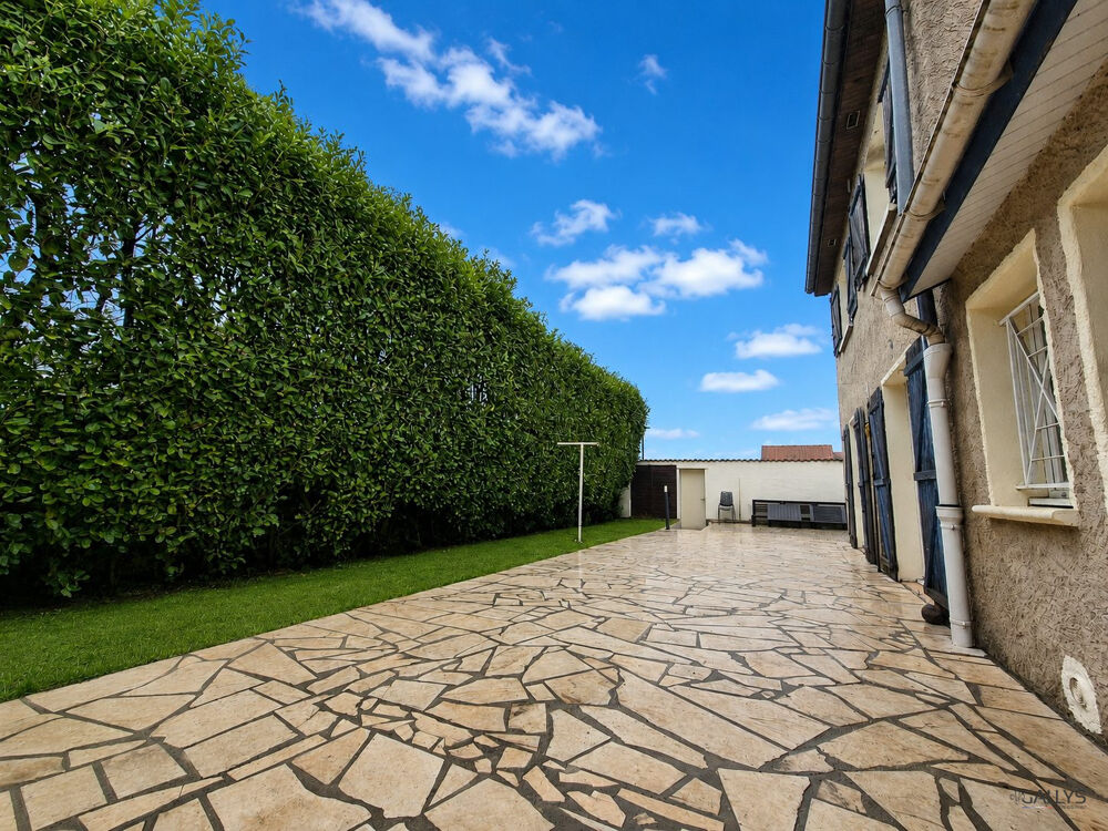 MAISON A VENDRE A MOYEUVRE-GRANDE