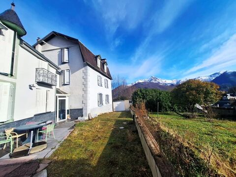   Maison � vendre Cierp-Gaud Maison - 8 pi�ce(s) - 190 m�