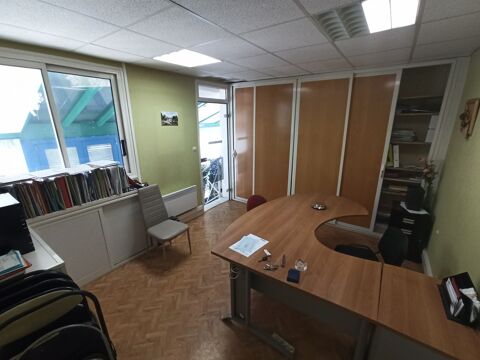 Local artisanal de 1400 m&sup2; &agrave; AIXE-SUR-VIENNE ! 375200 87700 Aixe-sur-vienne