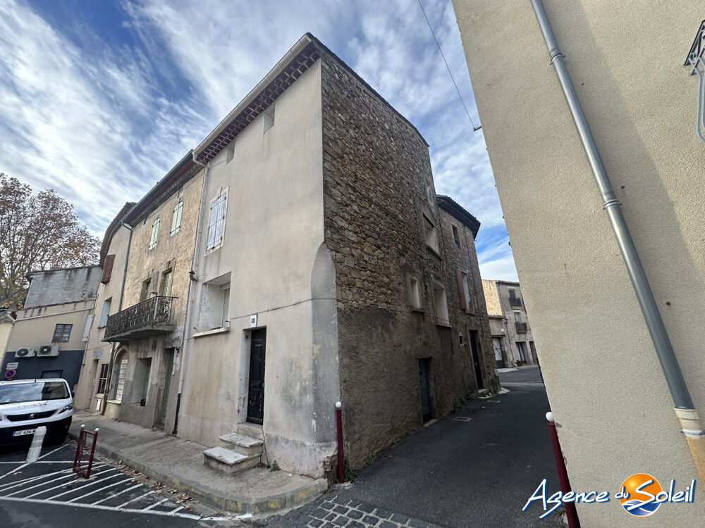 Maison 4 pièces 70 m² · à Gabian · 70 m² · 63 000 €