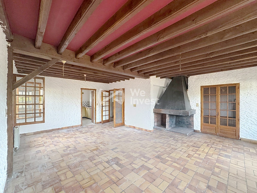 Vente Maison Villa type 6 à rénover avec 5 chambres, garage, jardin. Sayat