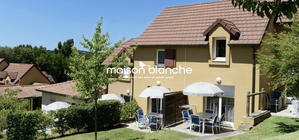 INVESTISSEMENT LMNP - MAISON T3 DUPLEX - SARLAT (24)