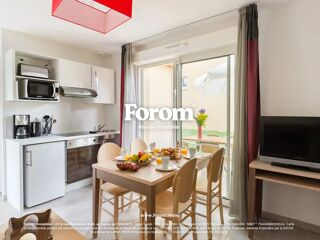  Appartement à vendre 2 pièces 33 m²