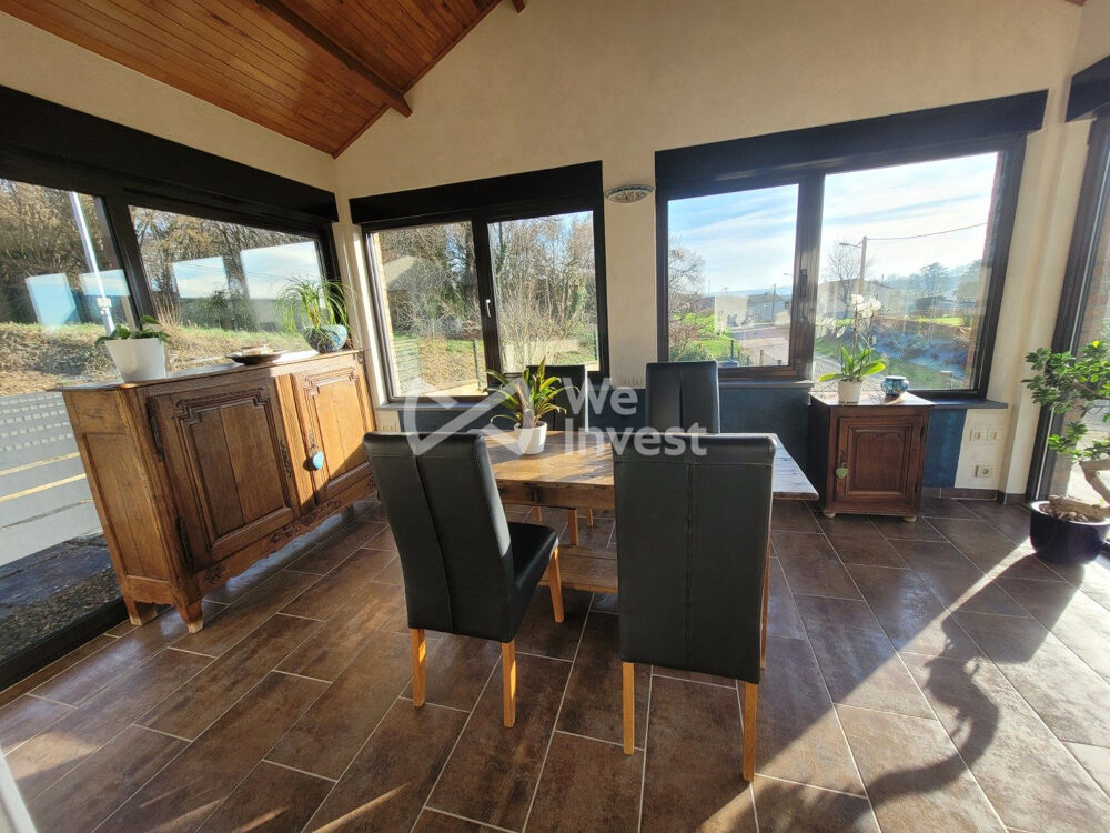 Vente Maison Maison chaleureuse et lumineuse Matton-et-clémency