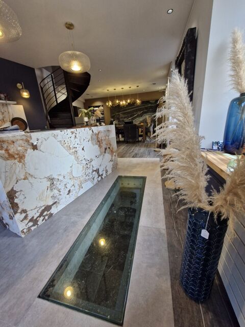 A LOUER - Local commercial d'environ 105 m&sup2; 1750 56400 Auray