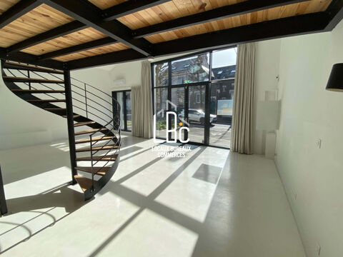   Nantes ouest- À louer local commercial 119 m² 
