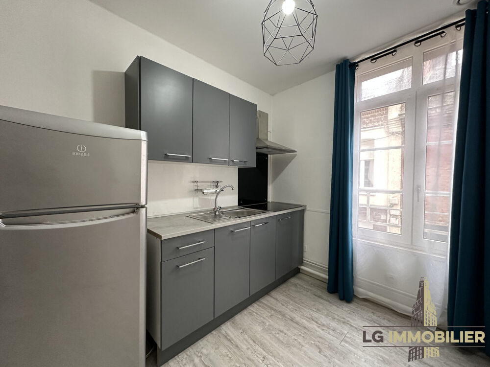 Location Appartement SAINT-LEU - TYPE 2 Amiens