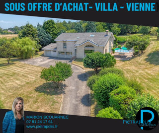  Maison  vendre 7 pices 190 m