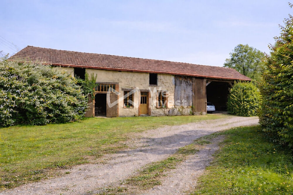 grange a retaper, possibilité 3 maisons