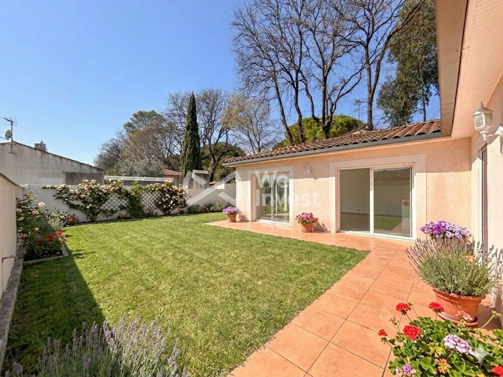 VILLA T4 DE PLAIN PIED