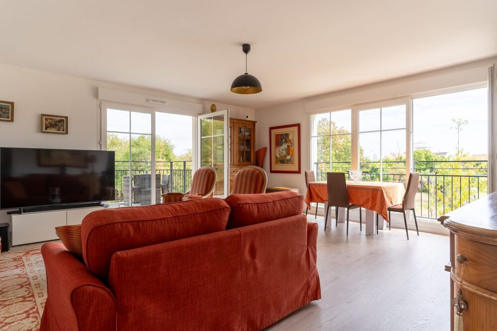 Appartement à louer Montesson