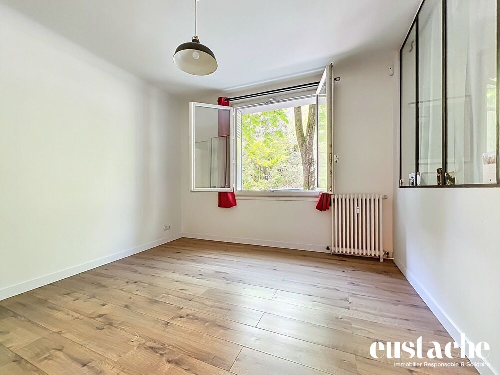 Vente Appartement Charmant 2/3 pièces face aux Buttes Chaumont Paris 19