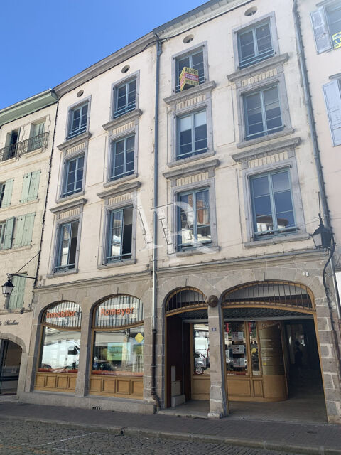 Bureaux de standing en très bon état : centre-ville du Puy-en- 1680 43000 Le puy-en-velay