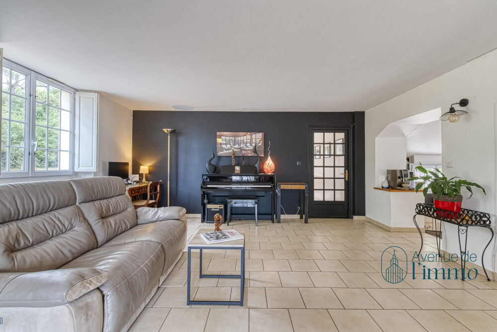 Maison dans un cadre exceptionnel
